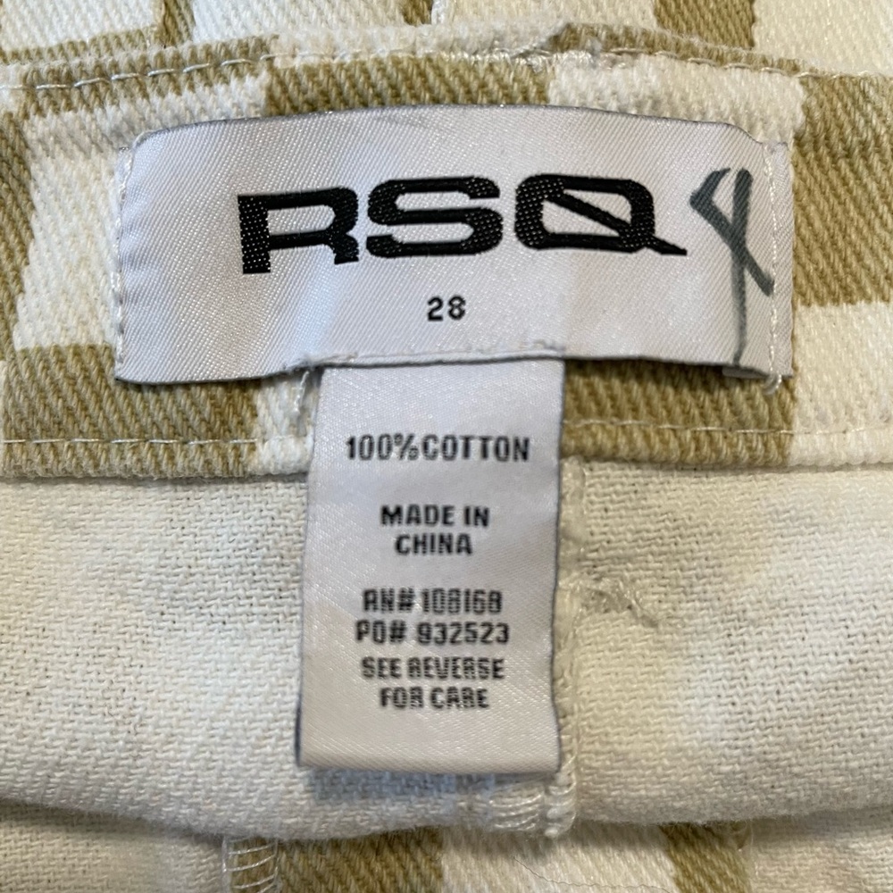 NWT Tilly’s mini skirt - Picture 7 of 9